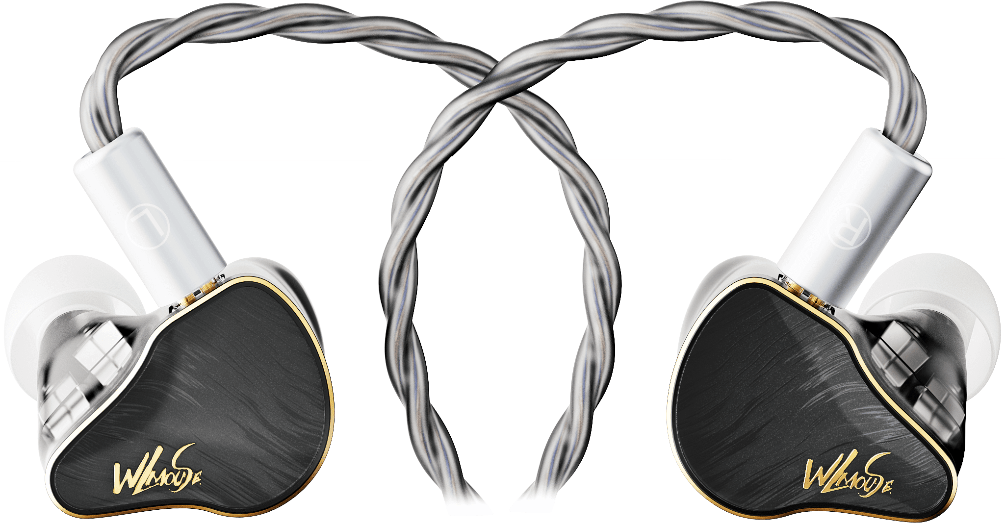 HUAN IEM Black