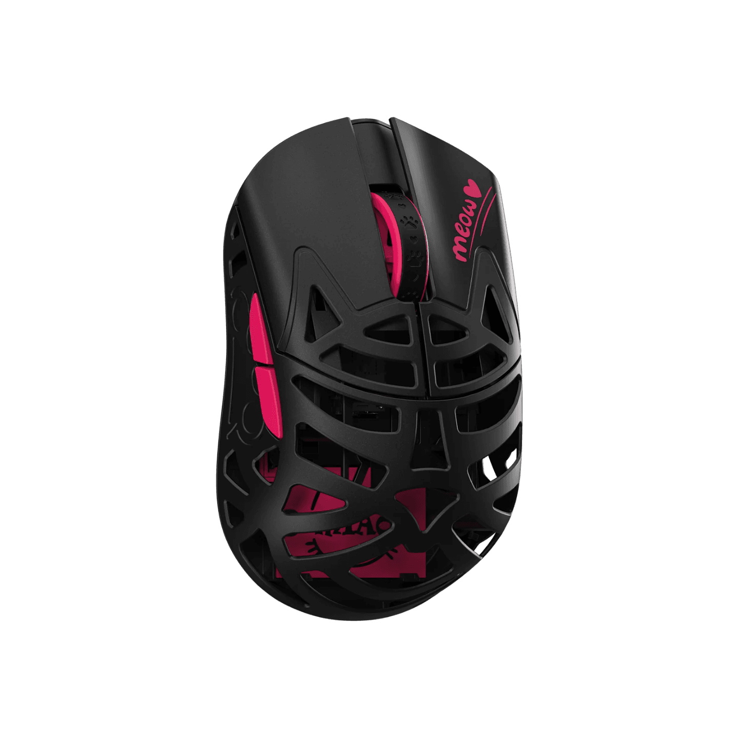 Black/Red